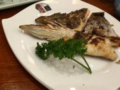 -青瓦餐厅·生鱼片·韩园烤肉(西塔店)