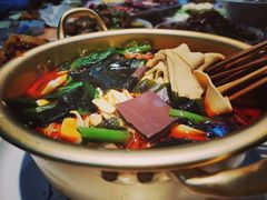 -丹东立强海鲜烧烤·牛B大串(星海店)