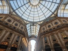 -埃马努埃莱二世拱廊