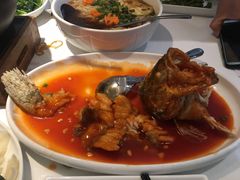 -小厨娘淮扬菜(六合欢乐港店)