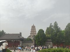-大慈恩寺(大雁塔)