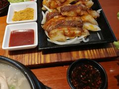 -鑫日千里马朝鲜族小馆(总店)