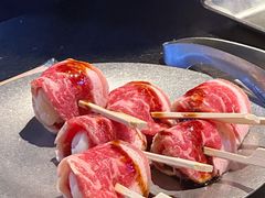 -韩山葵烤肉(太古里店)