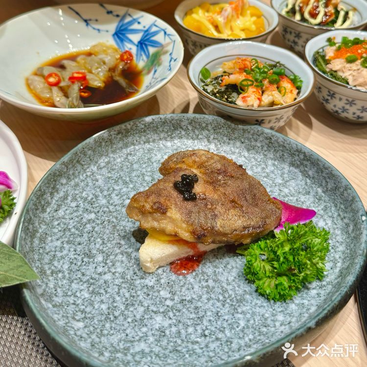 天一也有了 日料自助界卷王!