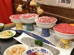 -仁和四季涮肉馆(天坛南门店)