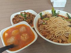 -老家猪肝面(石油路店)