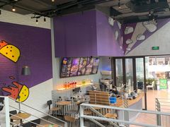-Taco Bell 塔可钟(民田路店)