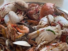 -港畔赶海蒸汽海鲜烧烤自助(仙螺岛店)