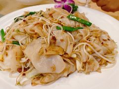 XO酱炒陈村粉-黄但记老店·陈村粉食府