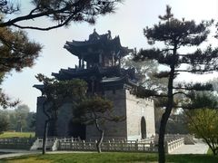 -晋祠公园