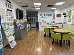 -于爸课堂·学前预备·小学托管·初高中自习室