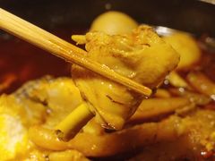 -李子坝梁山鸡(北碚万达五鸡哥店)