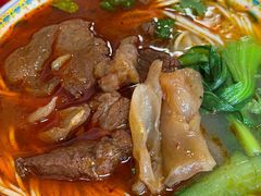 -金杨拉面王小吃面馆·牛三宝面·红烧牛肉粉