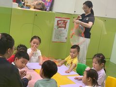 -金宝贝早教(大悦城中心)