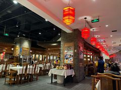-东来顺饭庄(西直门店)