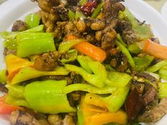-满口香饭店