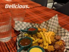 小吃拼盘-Primo·丽莫意大利窑烤披萨