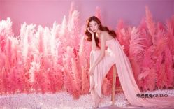 甜蜜浪漫-巴黎婚纱摄影工作室