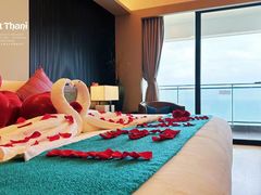 -檀悦都喜天丽度假酒店游泳池