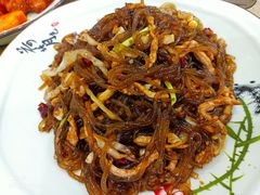 泡菜苕粉肉丝-海燕酒店(惠济路店)