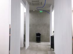 大厅-斑斓色彩沙龙