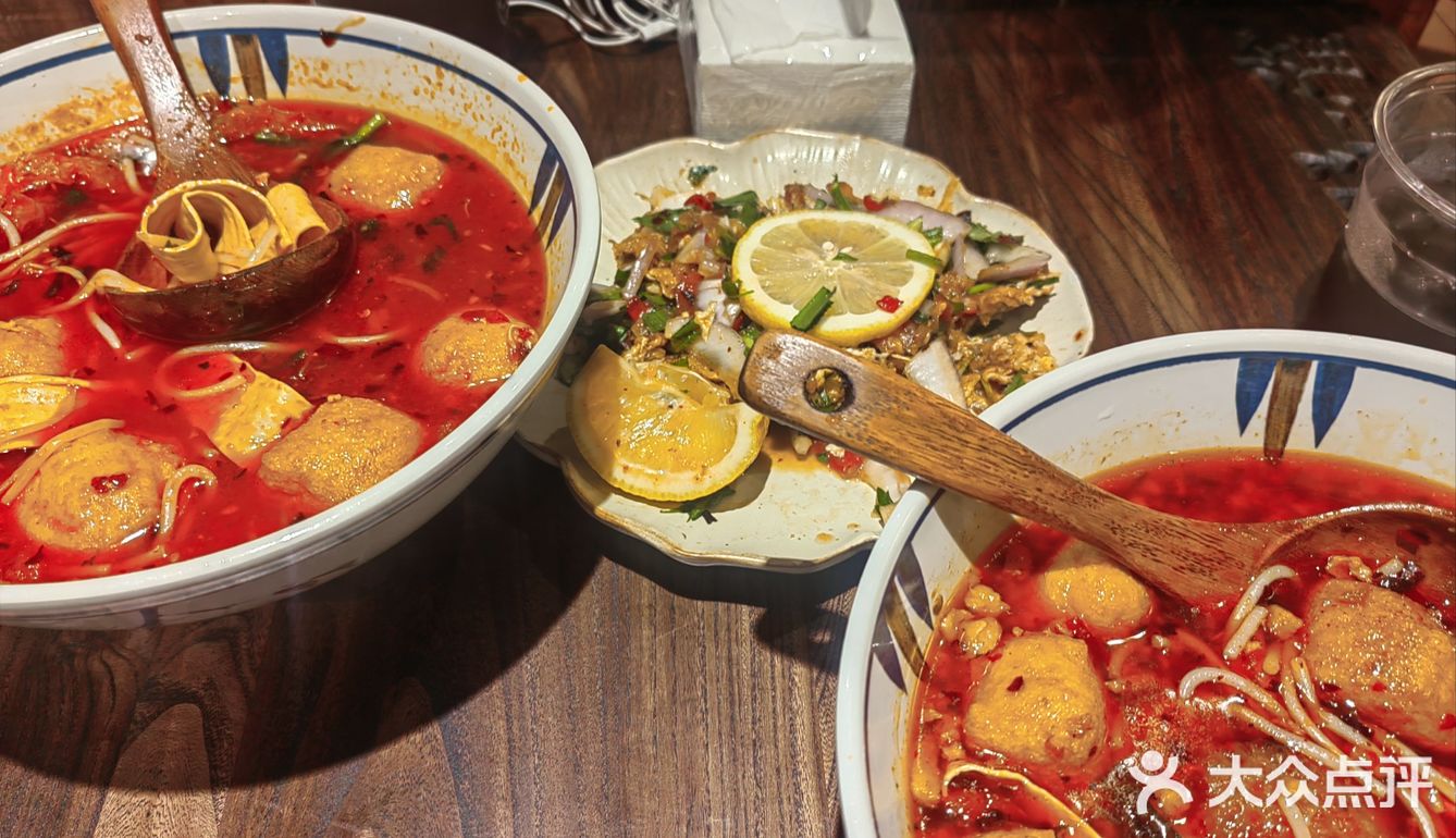 不是不辣,而是我太麻了