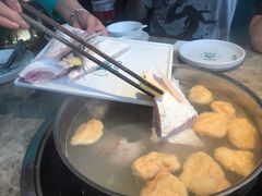 -淘米捞·米汤脆鲩鱼火锅(福田皇岗店)
