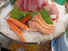 -亚马逊蒸汽活海鲜自助(LCM置汇旭辉广场店)