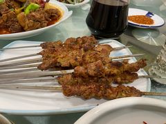 -马尔龙新疆饭店·清真(瑞景店)