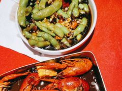 -龙巢盱眙龙虾·牛蛙·烧烤宵夜(八卦岭店)