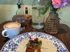 黑松露鹅肝烩饭-Money Shops(愚园路店)