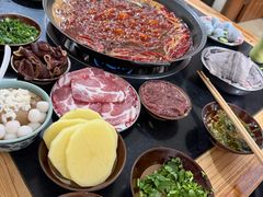 -肥龙火锅(南坪店)