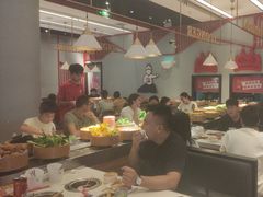 -龍歌自助小火锅(城阳万象汇店)