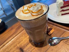 太妃烤榛果拿铁-Peet's Coffee皮爷咖啡(上海长风大悦城店)