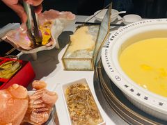 -领鲜天下·焗海鲜·花胶鸡(天目里店)