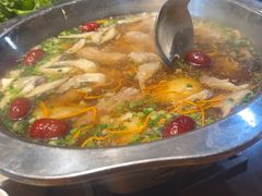 -庭苑饭香·生态餐厅(动物园店)
