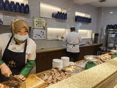 -磨沟沿老字号牛肉面·清真(金港城店)