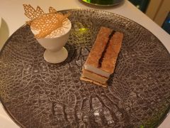 法式拿破仑-翡翠36餐厅(浦东香格里拉店)