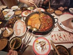 -江北北火锅馆·公路夜市(魏公村店)