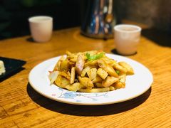 -西域阿里马新疆菜·清真(桂花路店)