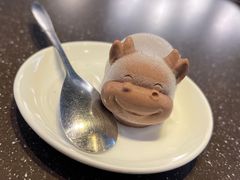 牛牛巧克力慕斯-元气寿司(东方宝泰店)
