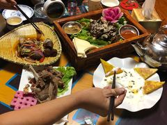 -吉祥圣雪藏餐