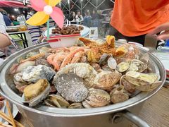 -永红源·啤酒烧烤海鲜大排档(台柳路店)
