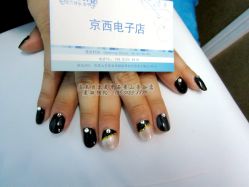 点击看大图 Nail art show-梵熙美甲 Fancy Nails