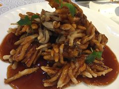 糖醋菊花鱼-四季小馆·地道北京小吃(广百店)