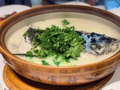 砂锅鱼头王-天目缘餐厅