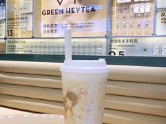 -喜茶(深圳海岸城店)