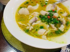 招牌冬瓜鱼-椒香川流不息川菜馆(二七北路店)