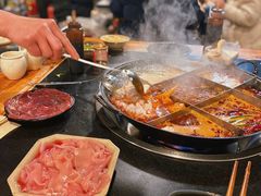 -化龙桥九宫格火锅(清水河店)