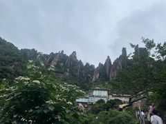 -三清山风景名胜区
